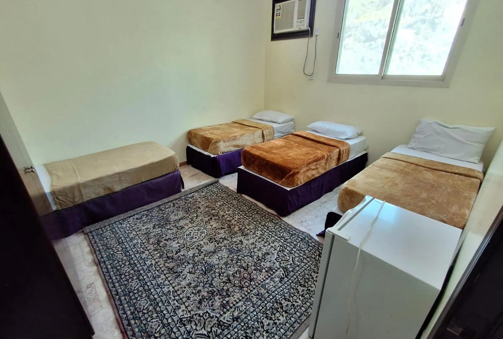 منازل الهدى Homestay Mecca